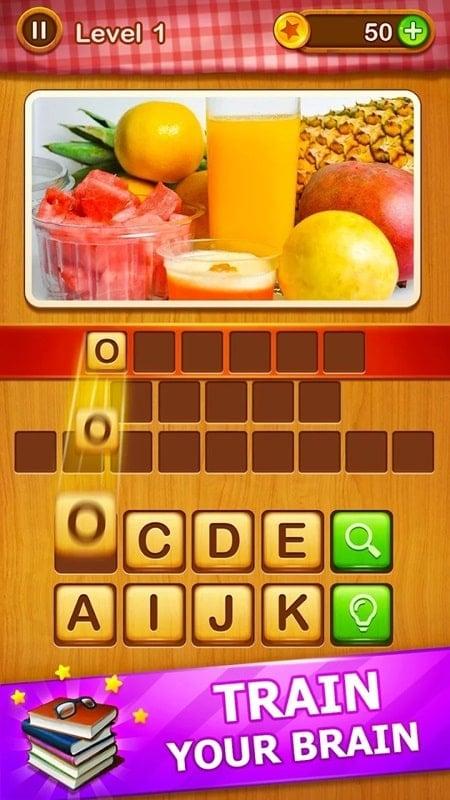 1 Pic N Words APK