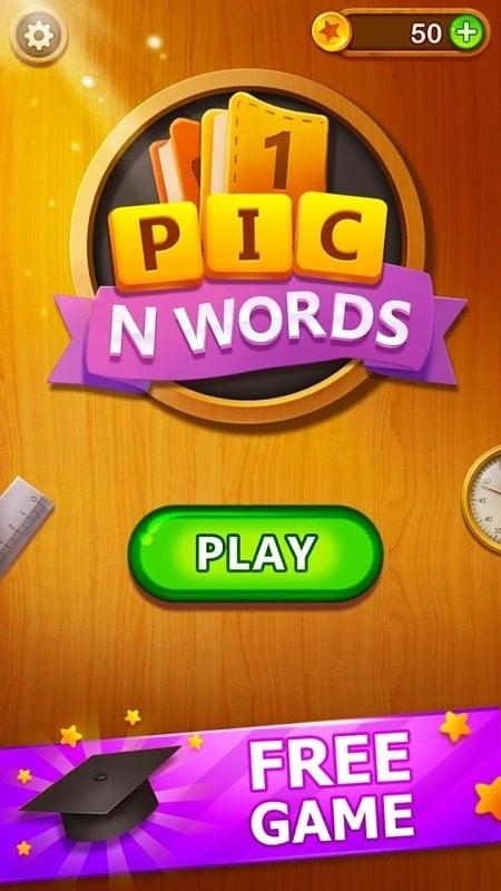 1 Pic N Words APK