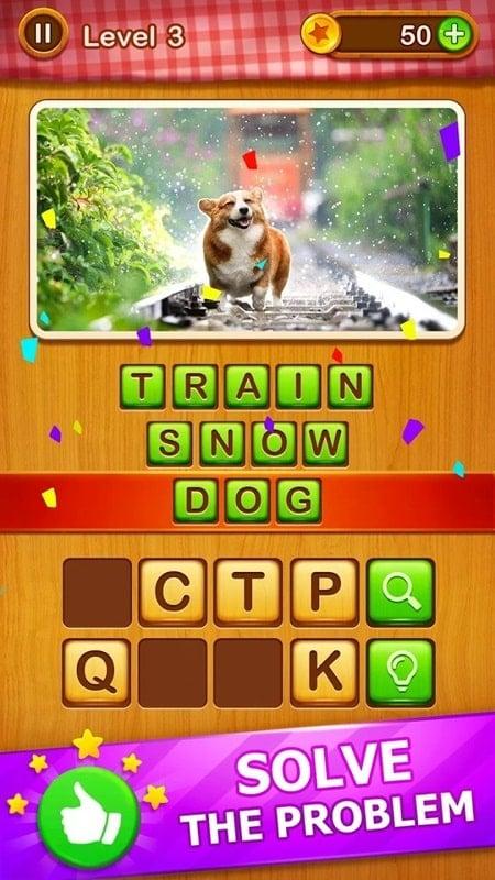 1 Pic N Words APK