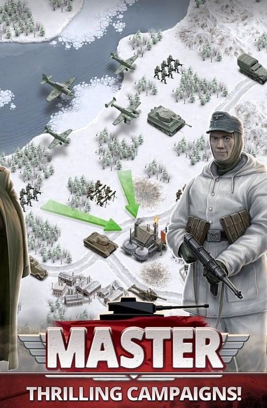 1941 Frozen Front Premium APK