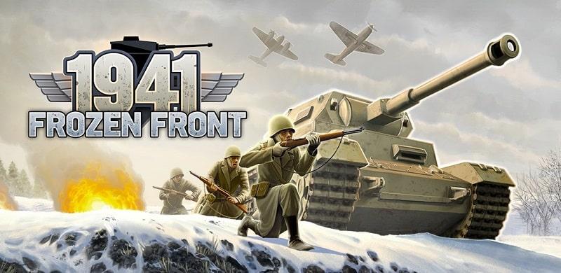 1941 Frozen Front Premium APK