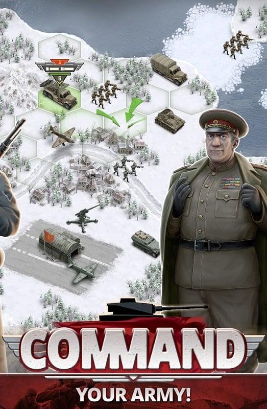 1941 Frozen Front Premium APK