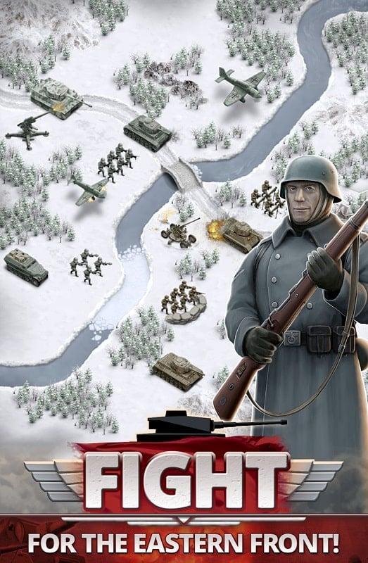 1941 Frozen Front Premium APK