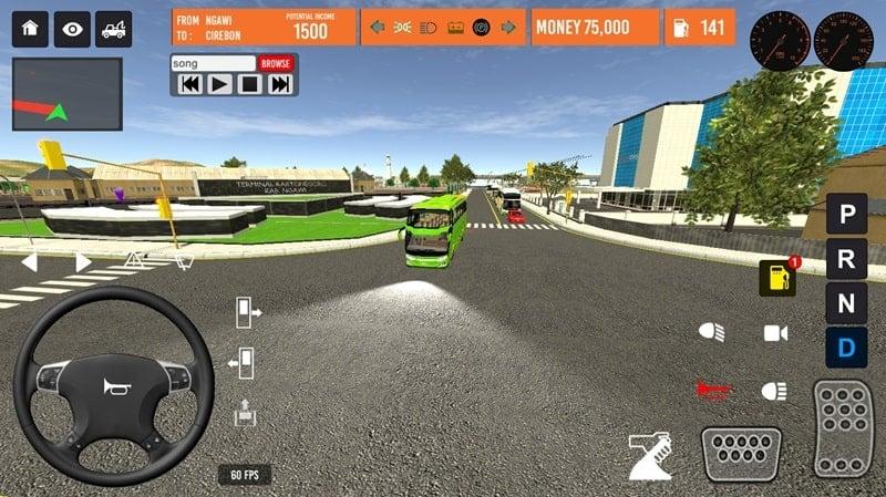 2024 Indonesia Bus Simulator APK