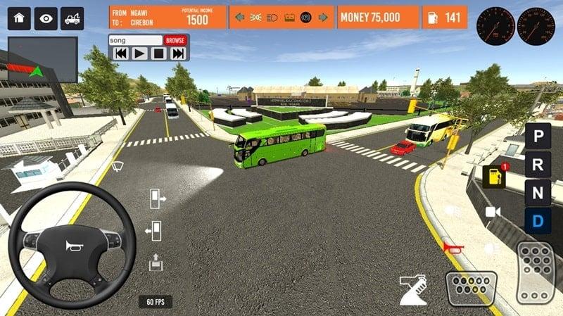 2024 Indonesia Bus Simulator APK
