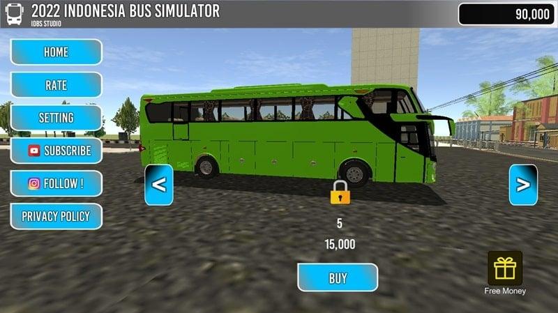 2024 Indonesia Bus Simulator APK
