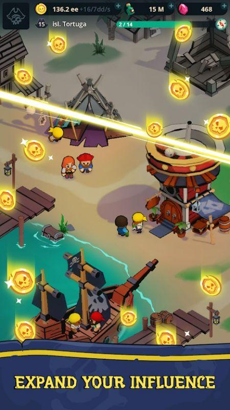 Idle Pirates APK