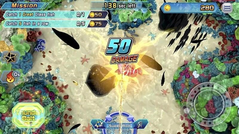 Ace Angler Fishing Spirits M APK