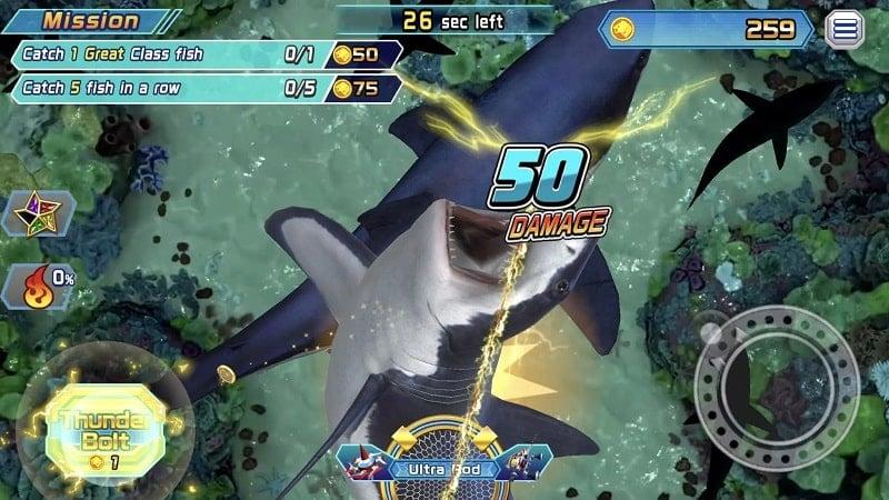Ace Angler Fishing Spirits M APK