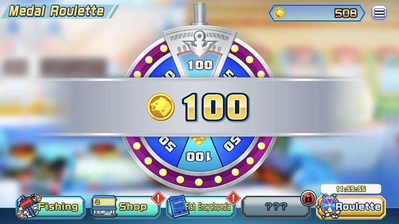 Ace Angler Fishing Spirits M APK