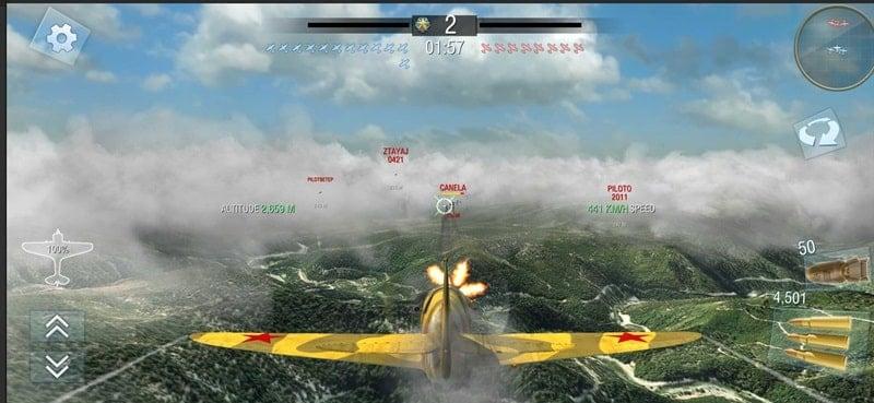 Ace Squadron APK