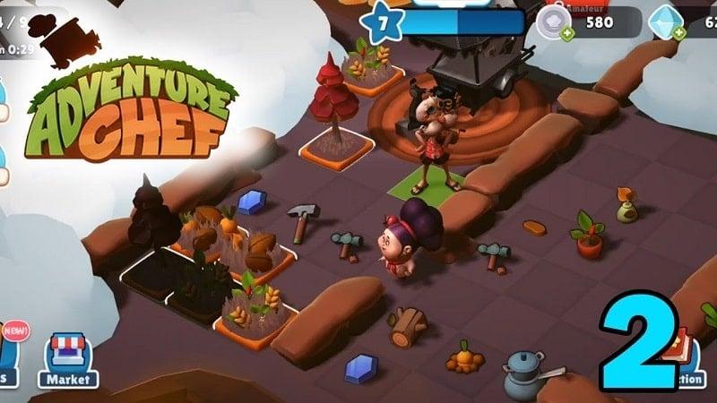 Adventure Chef APK