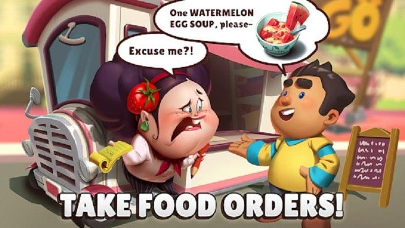 Adventure Chef APK