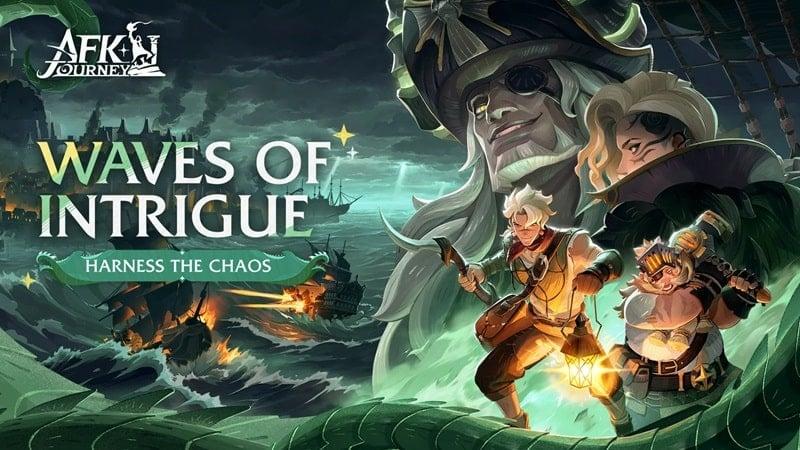 AFK Journey APK
