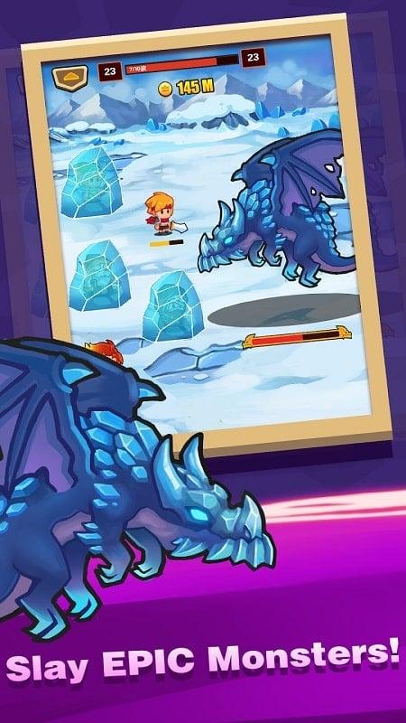 AFK Monster Battle APK