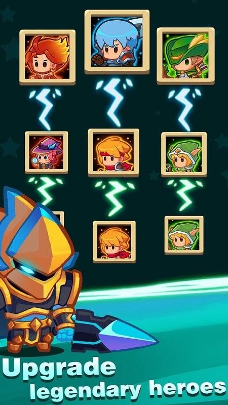 AFK Monster Battle APK