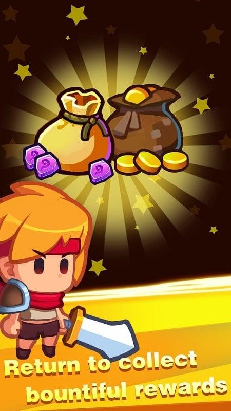 AFK Monster Battle APK