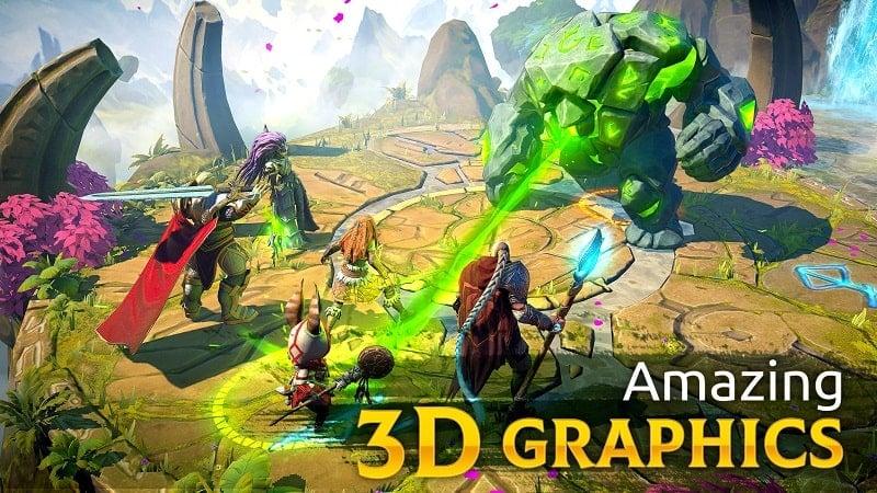 Age of Magic APK