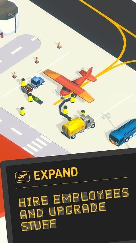 Airport Inc APK