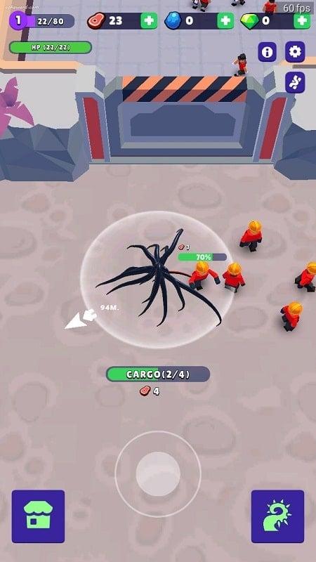 Alien Invasion APK