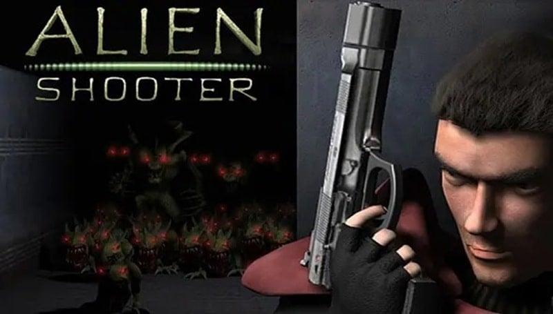 Alien Shooter APK