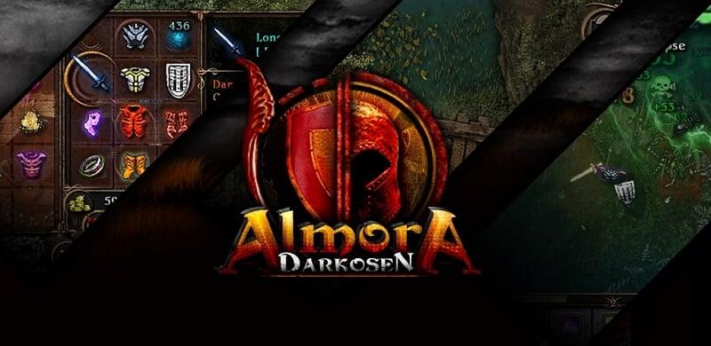 Almora Darkosen RPG APK