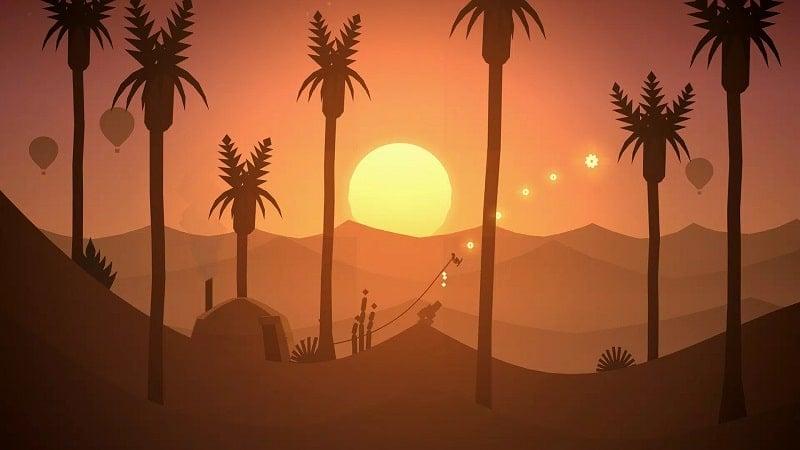 Alto’s Odyssey APK