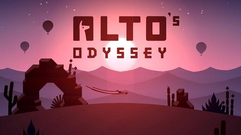 Alto’s Odyssey APK