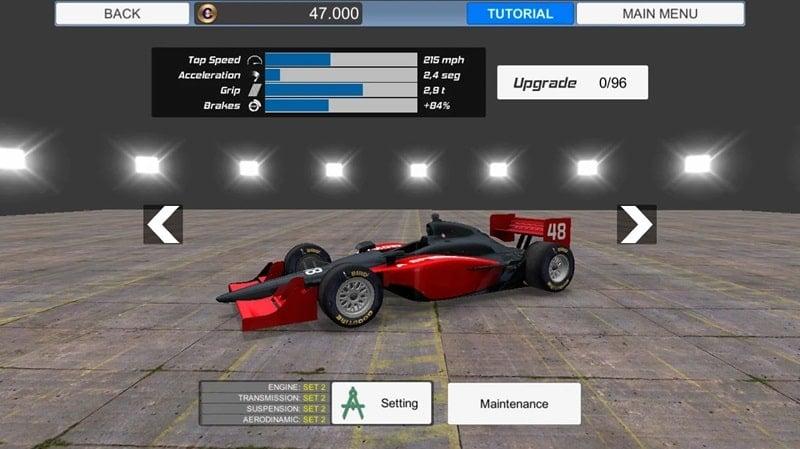 American Speedway Manager APK