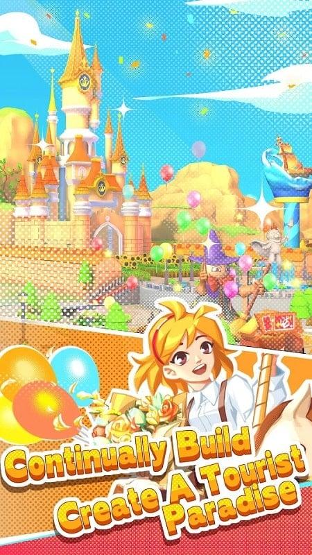 Amusement Park Empire APK