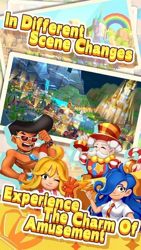 Amusement Park Empire APK
