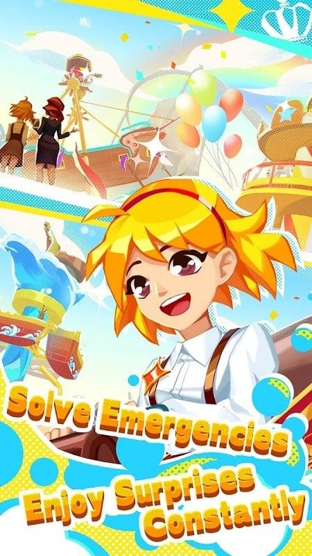 Amusement Park Empire APK