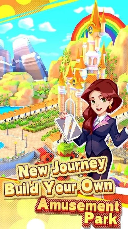 Amusement Park Empire APK