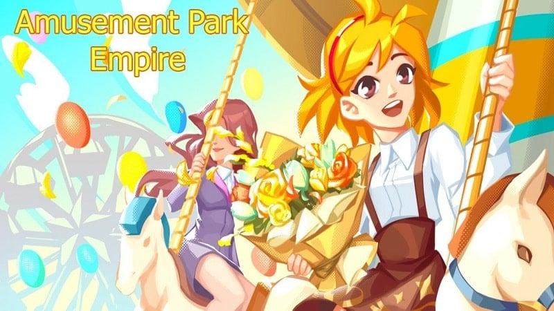 Amusement Park Empire APK