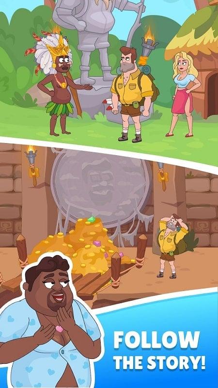 Andy Volcano APK