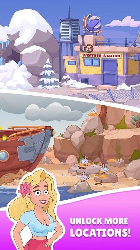 Andy Volcano APK