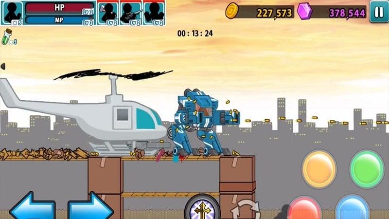 Anger of stick 5 APK