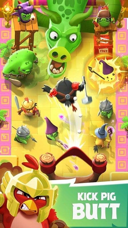 Angry Birds Kingdom APK