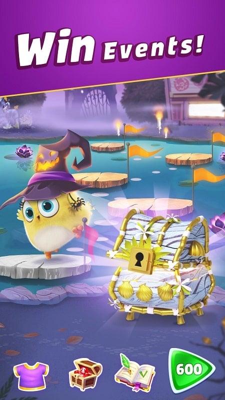 Angry Birds Match 3 APK