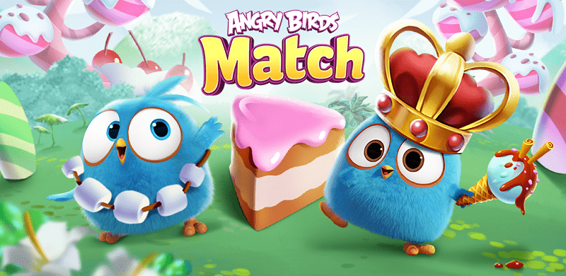 Angry Birds Match 3 APK