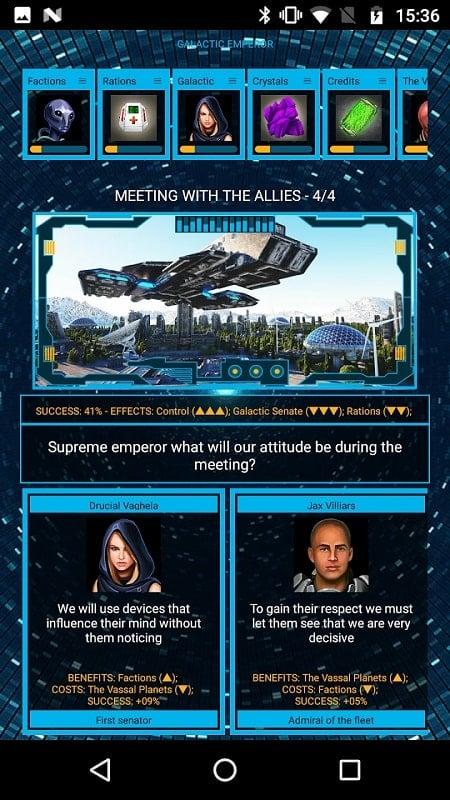 AoD Galactic War APK
