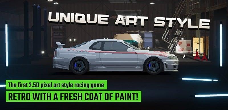 APEX Racer APK