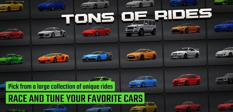 APEX Racer APK