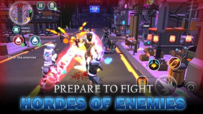 Arcane Quest Legends 2 APK