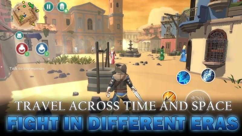 Arcane Quest Legends 2 APK