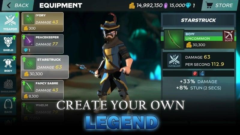 Arcane Quest Legends 2 APK