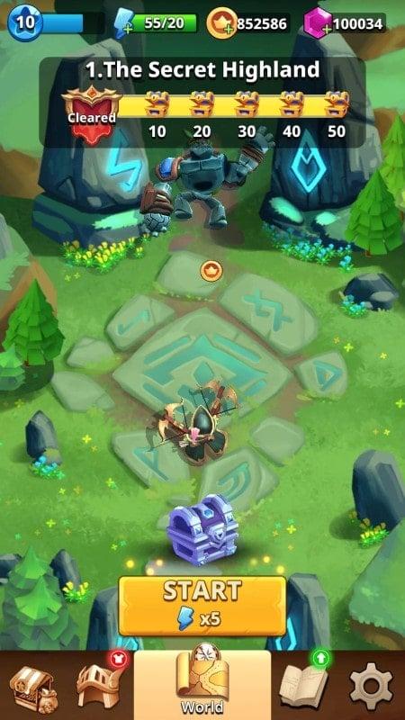 Archer Hunter APK