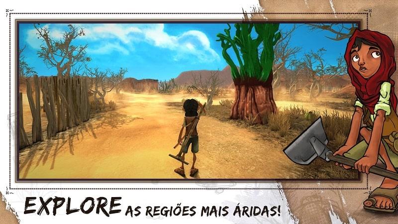 ARIDA: Backland’s Awakening APK