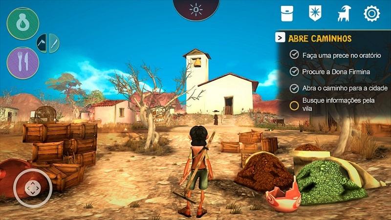 ARIDA: Backland’s Awakening APK