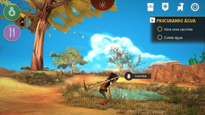 ARIDA: Backland’s Awakening APK